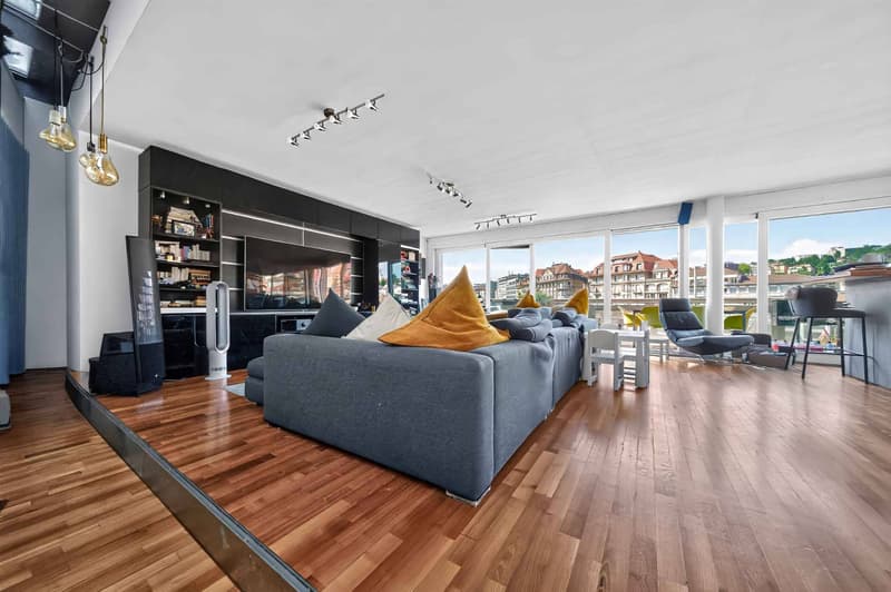 Loft im Doppelstock im Herzen der Innenstadt (3)