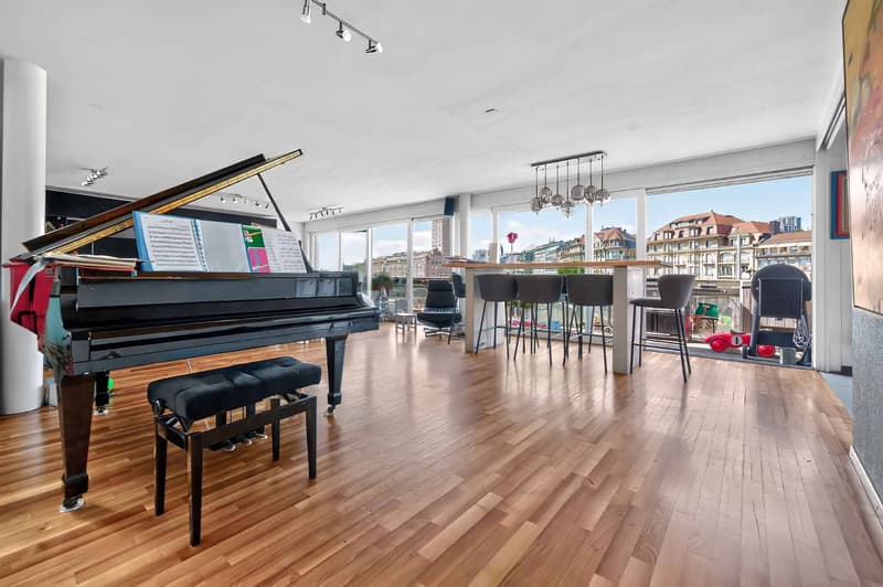 Loft im Doppelstock im Herzen der Innenstadt (1)