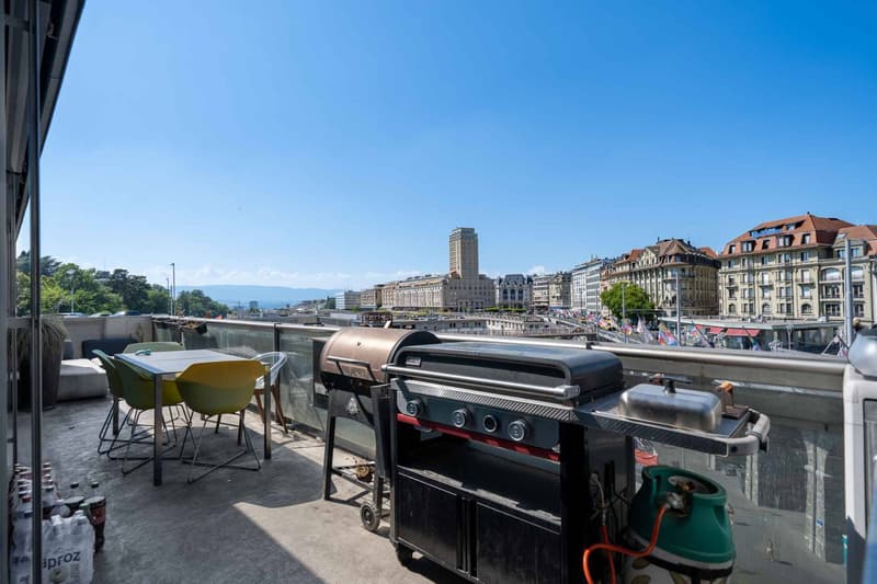 Loft im Doppelstock im Herzen der Innenstadt (7)