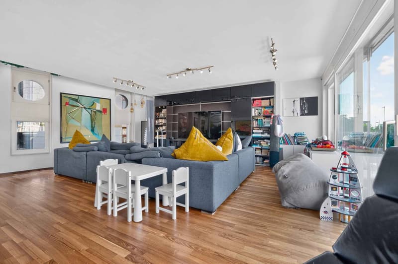 Loft im Doppelstock im Herzen der Innenstadt (4)