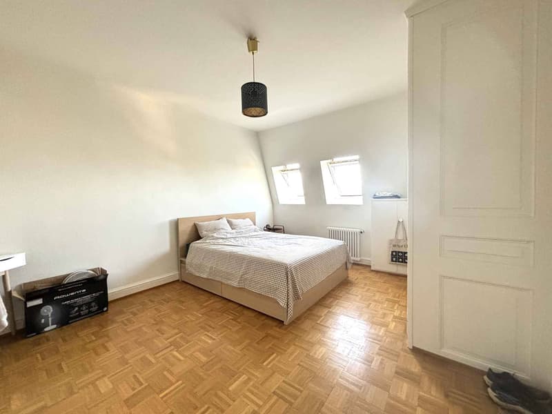 Charming 5.5-room apartment in the heart of the Sous-Gare district in Lausanne (6)