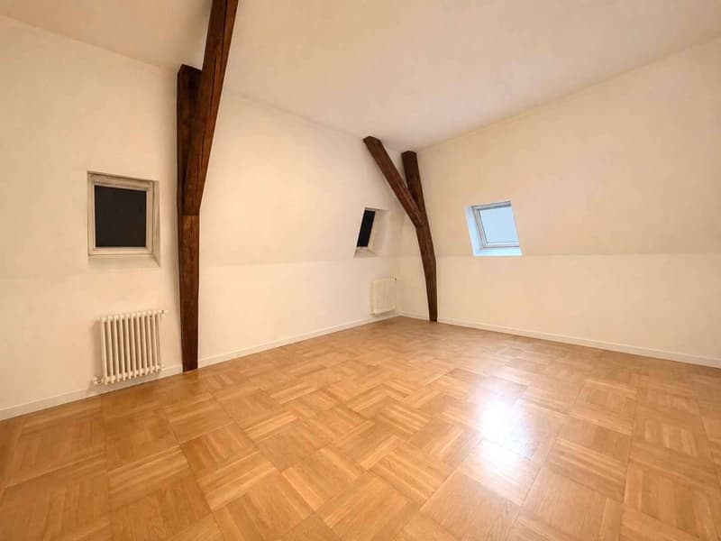 Charming 5.5-room apartment in the heart of the Sous-Gare district in Lausanne (5)