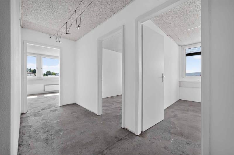 À louer !Surface administrative de 200m² dans le centre de Lausanne ! (4)