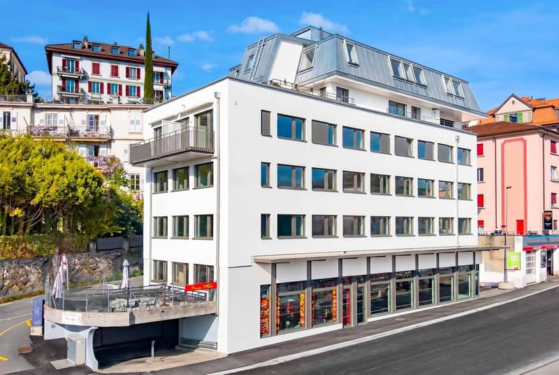 À louer ! Surface commerciale et administrative de 267m2 (8)