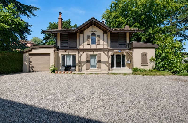 Charmante maison individuelle de 4 pièces avec cachet (1)