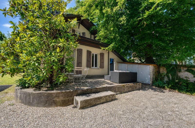 Charmante maison individuelle de 4 pièces avec cachet (2)