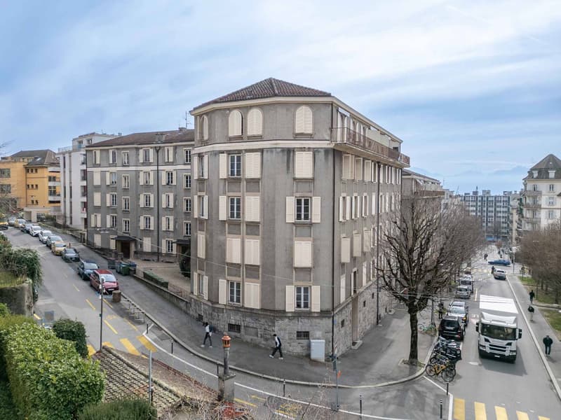 Charmant appartement de 2 pièces à Lausanne