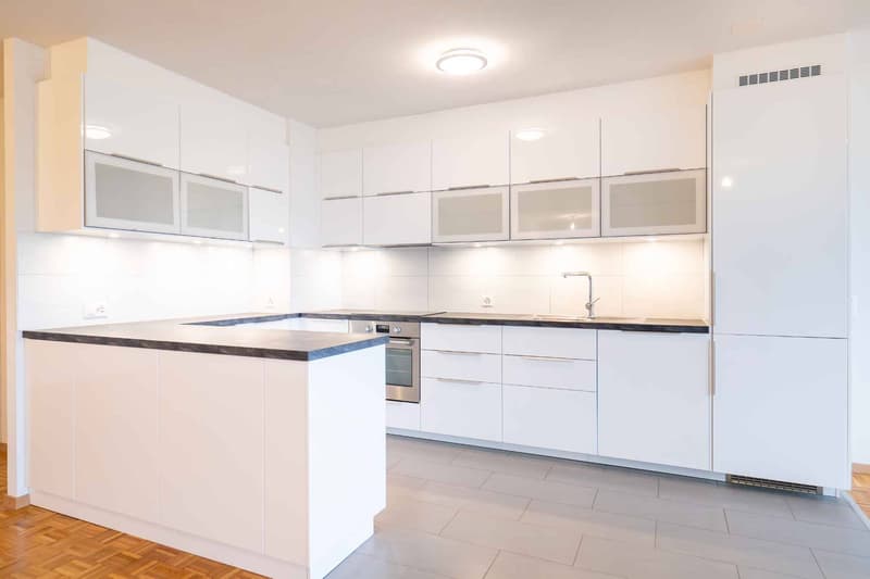 Appartement 3.5 pièces situé dans un quartier calme à Denges