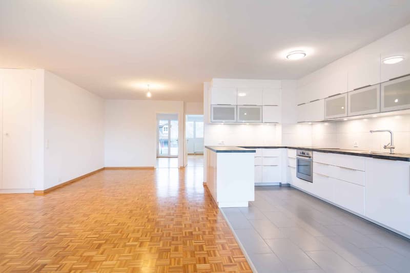 Appartement 3.5 pièces situé dans un quartier calme à Denges (2)