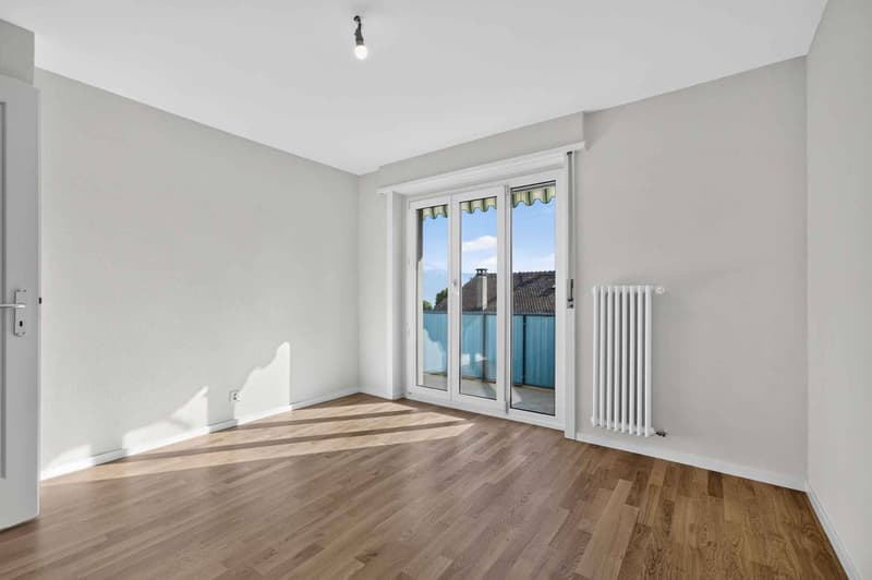 NEUF ! Magnifique appartement de 3.5 pièces entièrement rénové (5)