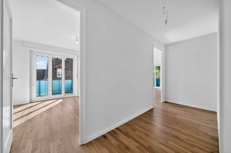 NEUF ! Magnifique appartement de 3.5 pièces entièrement rénové (4)