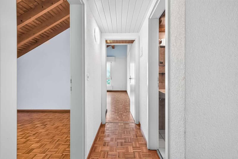 Magnifique 5 p en duplex de 157 m2 à Epalinges ! (4)