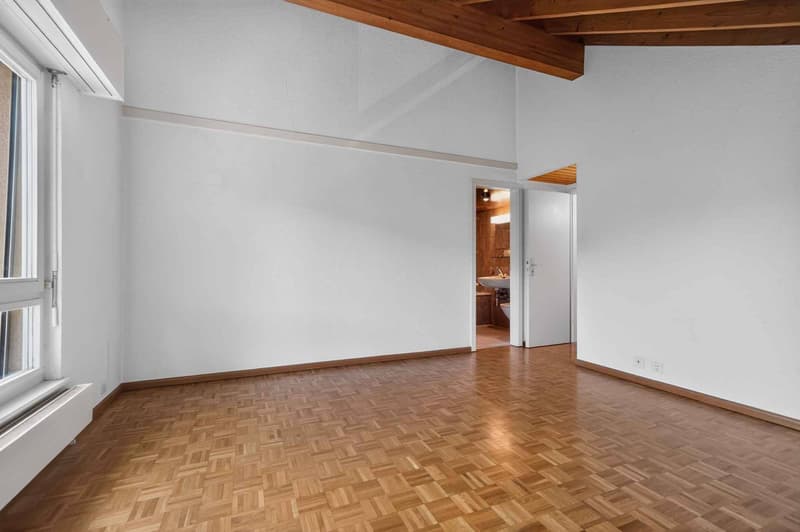 Magnifique 5 p en duplex de 157 m2 à Epalinges ! (6)