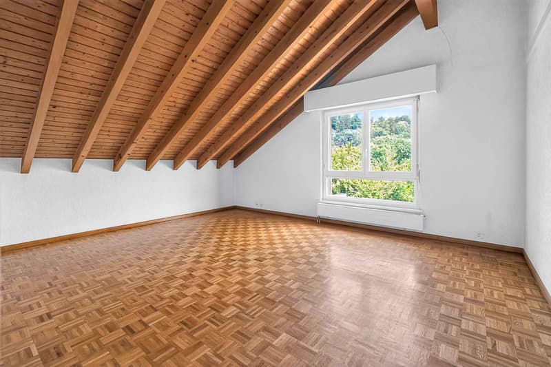 Magnifique 5 p en duplex de 157 m2 à Epalinges ! (5)