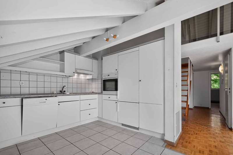 Magnifique 5 p en duplex de 157 m2 à Epalinges ! (2)