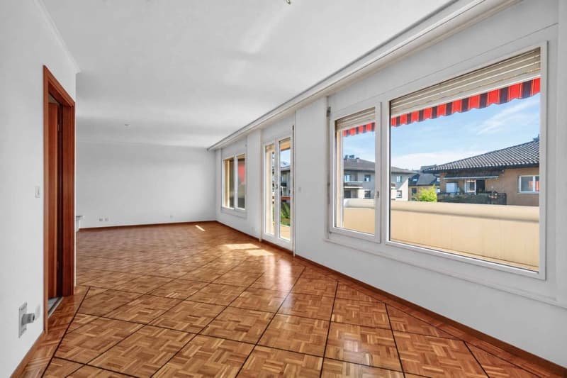 Spacieux 4,5 pièces avec terrasse (5)