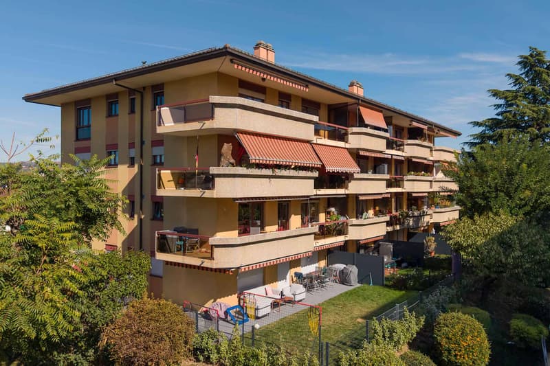 Spacieux 4,5 pièces avec terrasse (12)