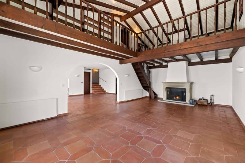 Villa individuelle avec piscine et vue panoramique sur le lac (4)
