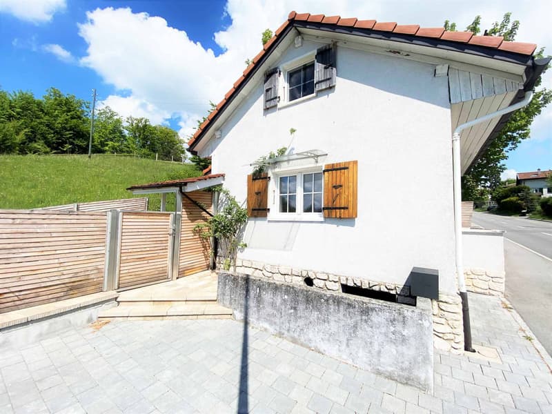 Charmante maison individuelle avec jardin (9)