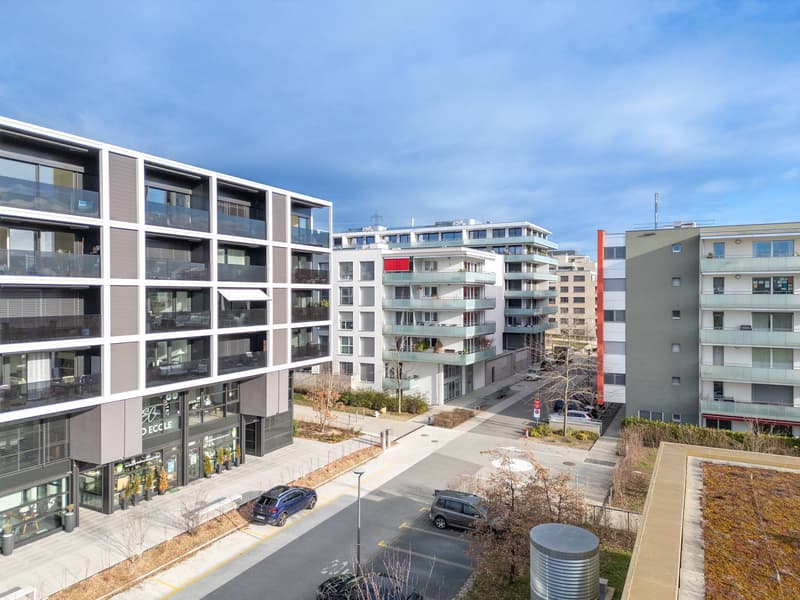 For rent immediately or by agreement: Bright arcade of 156 m² on several levels (3)
