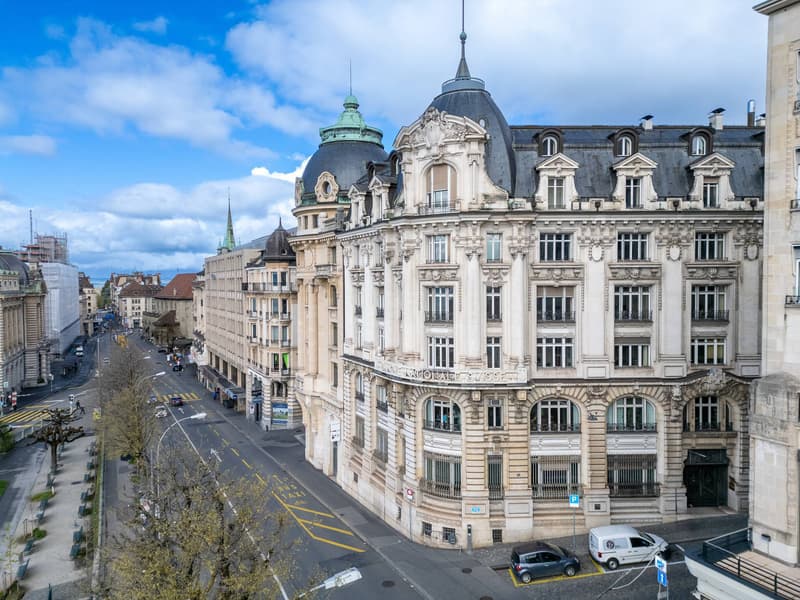 Einzigartige Fläche im Stadtzentrum von 517 m2 in der Arcade (2)