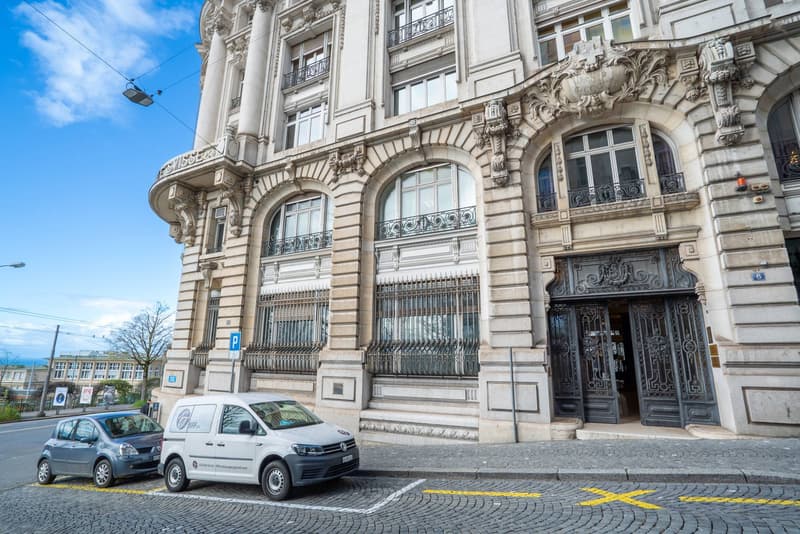 Einzigartige Fläche im Stadtzentrum von 517 m2 in der Arcade (3)