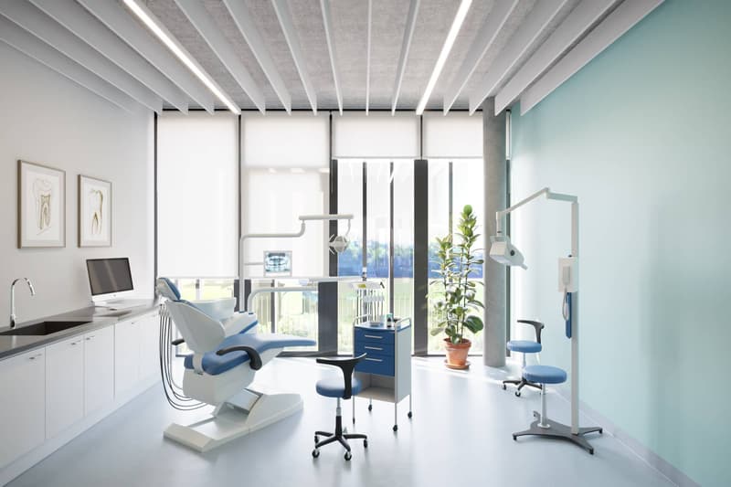 A rare gem: an area of 1'000 m2 offering all services for a laboratory (3)