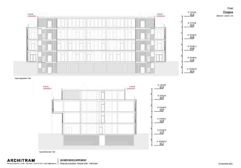 A rare gem: an area of 1'000 m2 offering all services for a laboratory (7)