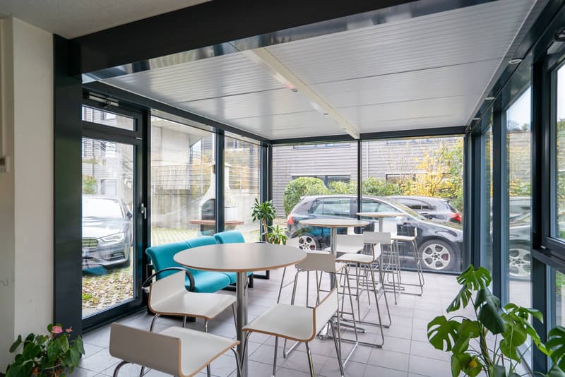 Y-PARC last available space of 47 m² (4)