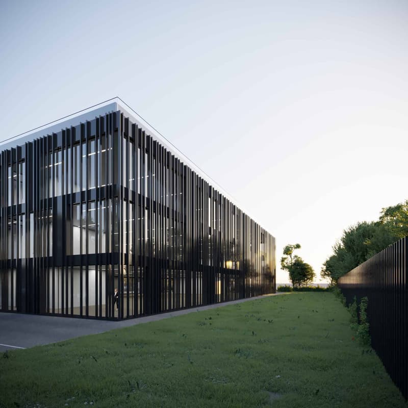 Surfaces modulables dès 265 m2 - Pôle d'activités technologiques et industrielles (3)