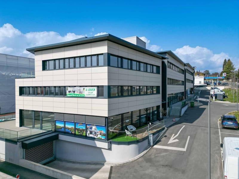 Une opportunité sur larc lémanique idéalement situé entre Lausanne et Genève (1)