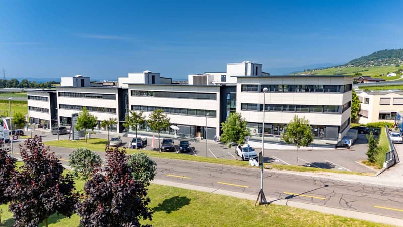 Une opportunité sur larc lémanique idéalement situé entre Lausanne et Genève (3)