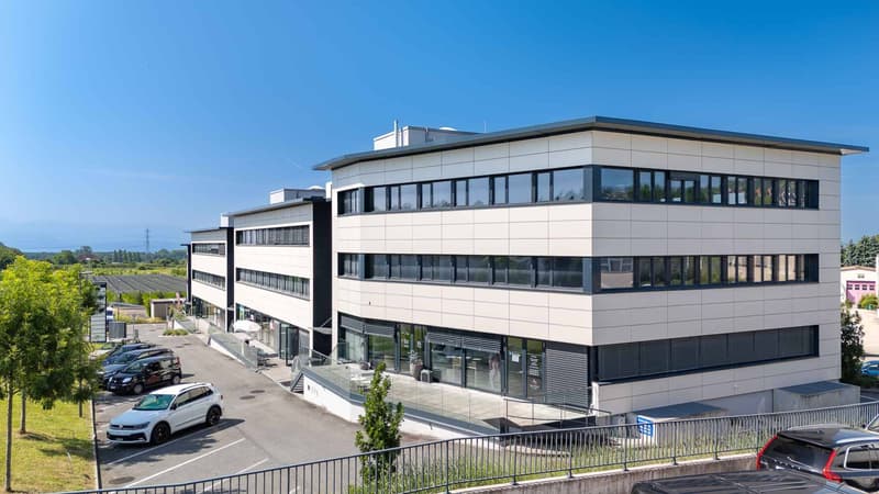 Une opportunité sur larc lémanique idéalement situé entre Lausanne et Genève (4)