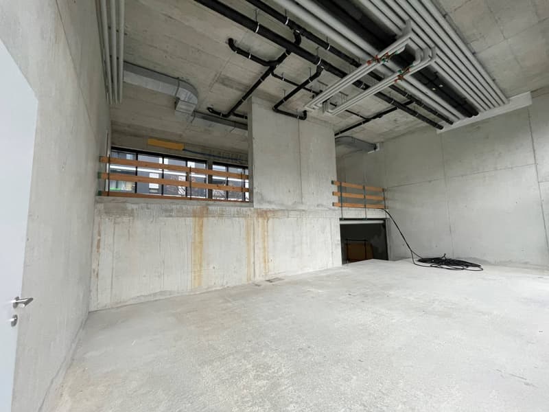 Ampia arcata contemporanea di 132 m², adatta a molteplici attività (3)