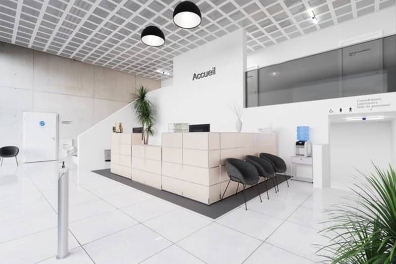 Ampia arcata contemporanea di 132 m², adatta a molteplici attività (2)