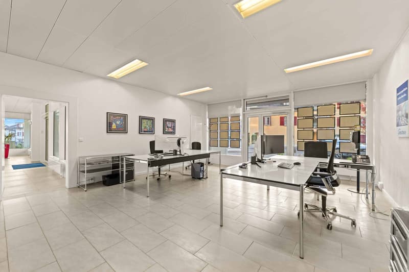 Ultimi lotti luminosi 81 e 83 m² alle porte di Morges (5)