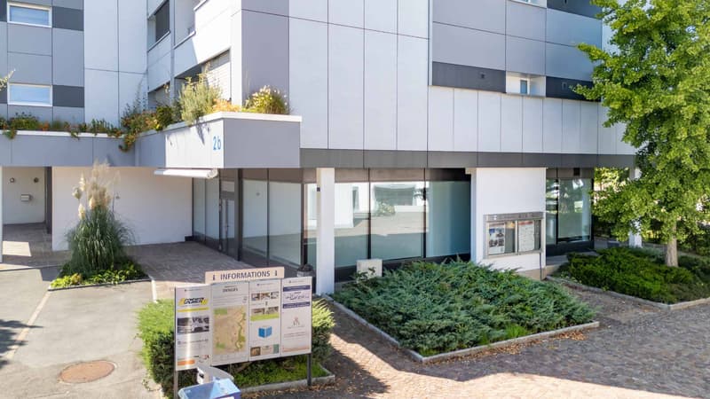 Ultimi lotti luminosi 81 e 83 m² alle porte di Morges (3)