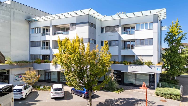 Ultimi lotti luminosi 81 e 83 m² alle porte di Morges (2)