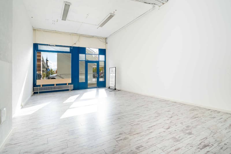 Un luogo premium per la tua attività - Centro commerciale di Saint-Prex (3)
