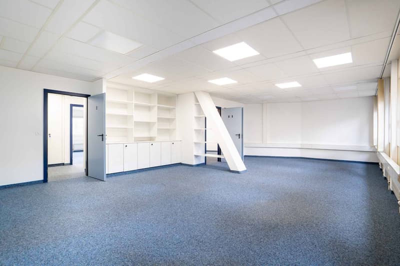 Your renovated office at the gates of Pully (2)