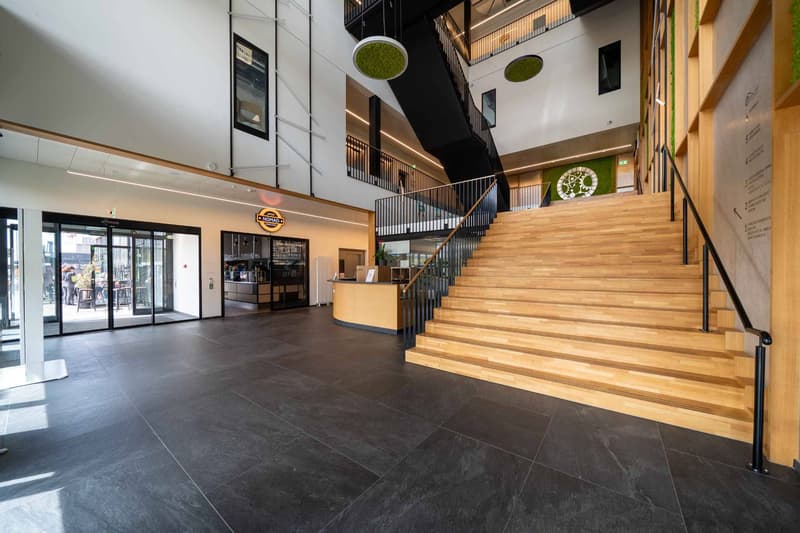 Y-Parc - At the gates of Yverdon, beautiful office spaces from 42 m2 (2)