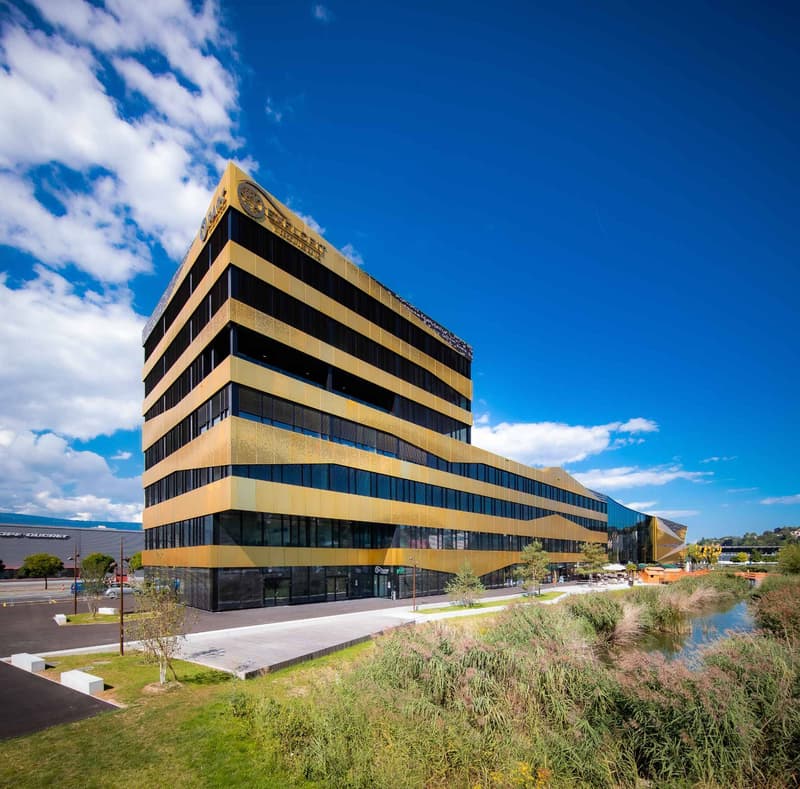 Y-Parc - Aux portes d'Yverdon, belles surfaces de bureaux dès 41 m2 (2)