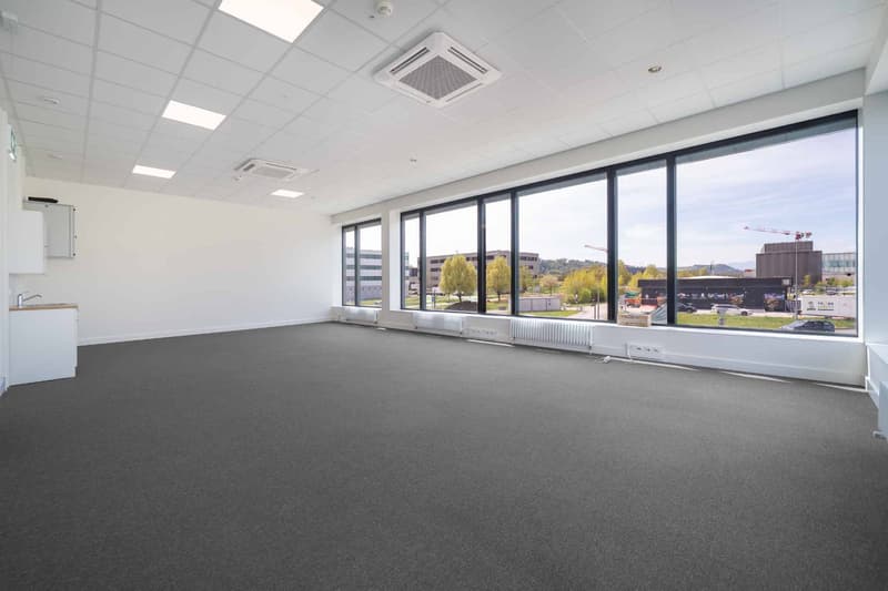 Y-Parc - At the gates of Yverdon, beautiful office spaces from 42 m2 (4)