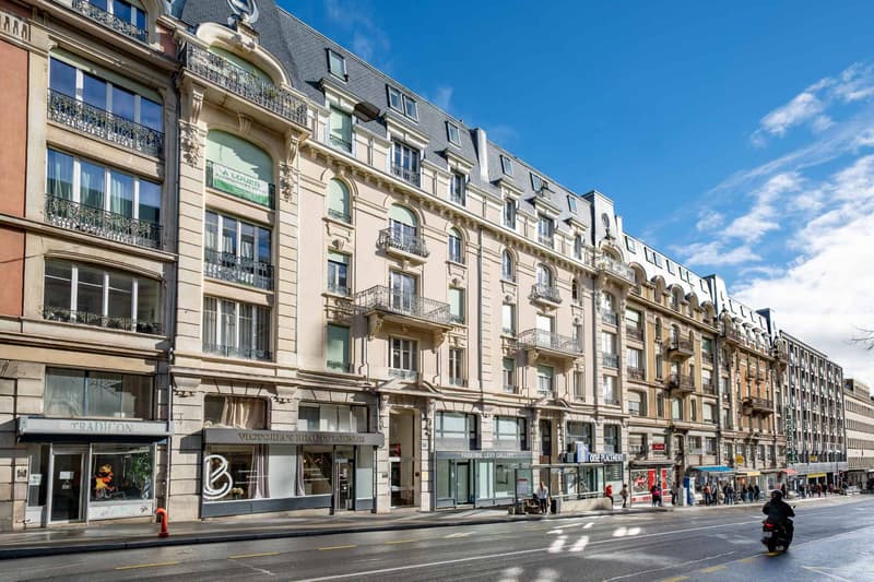 A proximité de la Gare - Espace avec volume pour vos cours ou votre atelier (1)