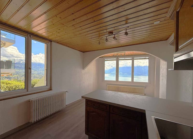 Charmantes 3.5 Zimmer mit Seeblick (5)