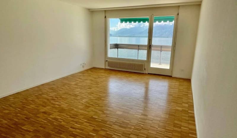 Appartamento di 3.5 locali nel cuore di Clarens con vista panoramica mozzafiato (3)