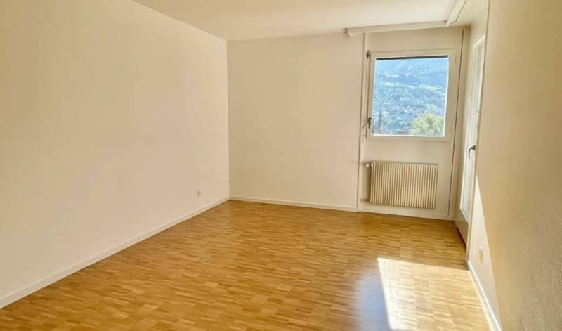 Appartamento di 3.5 locali nel cuore di Clarens con vista panoramica mozzafiato (5)
