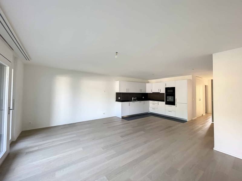 Geräumige 2.5-Zimmer-Wohnung mit Terrasse (2)