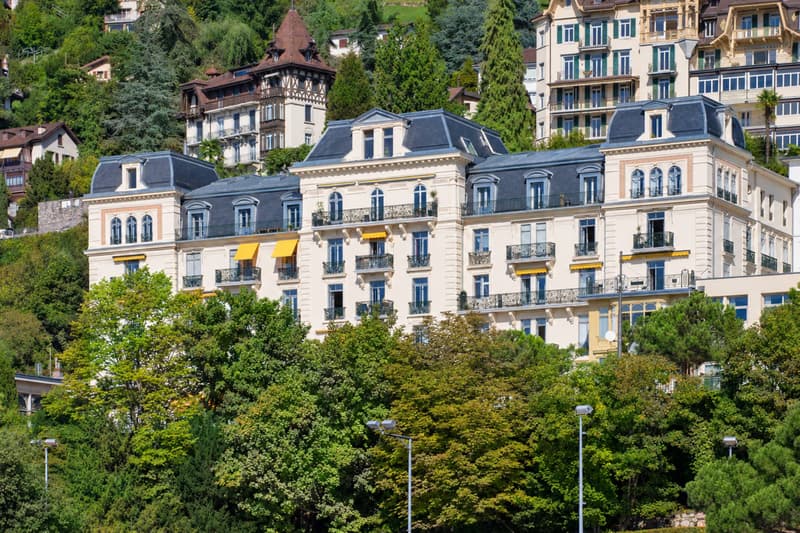 Charmant 2,5 pièces à deux pas du lac (3)
