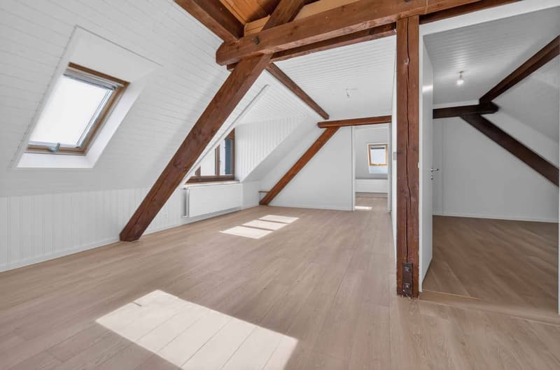 4.5 pièces en duplex avec vue panoramique sur le lac et les montagnes (10)